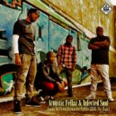 Acoustic Fellaz, Infected Soul, Acoustic Fellaz - Away In Time (feat. Infected Soul) (Acoustic Fellaz 2016 Re-Dub)