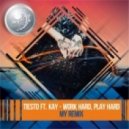 Tiesto ft. Kay - Work Hard, Play Hard