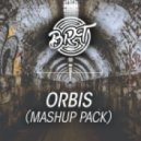 Fedde Le Grand, Merk & Kremont vs. twoloud vs. Sebjak - Love Is Give Me Some Blind ROCK! (BRT Mashup)