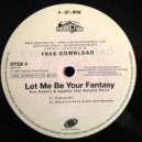 Don Diablo & inpetto feat Natalie Peris - Let me be your fantasy (MrDanny & Chris Damon Vocal Edit)