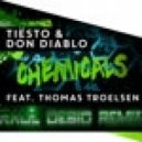 Tiesto & Don Diablo feat. Thomas Troelsen - Chemicals