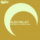 Alex Millet, Cortney La Floy - One Kiss (feat. Cortney La Floy) (Instrumental)