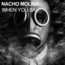 Nacho Molina - When You Say