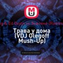 A.Koning & Ed Dejon vs Земляне,Rodnin - Трава у дома (VDJ Olegoff Mush-Up)