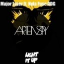 Major Lazer ft. Nyla Fuse ODG Vs. Kolya Funk - Light It Up (Artem Spy Mash Up)