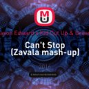 RHCP x Jason Edward x Kid Cut Up & Green Ketchup - Can\'t Stop (Zavala Mash-up)