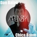Dan Balan vs. KD Division - Chica Boom