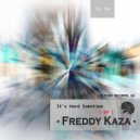 Freddy Kaza - The Great Divide (Vox Mix)