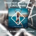 SPADA FEAT. ANNA LEYNE - Catchfire (Sun Sun Sun)