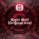 Steven Hall - Night Wolf