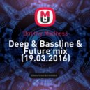 Dmitriy Madness - Deep & Bassline & Future mix (19.03.2016)