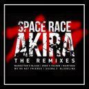 Space Race - Akira (Akuma & Bluddline Remix) (Akuma & Bluddline Remix)