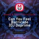 Axwell & Sean Finn vs Sash! - Can You Feel Barricade
