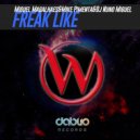 Dj Nuno Miguel & Miguel Magalhaes & Mike Pimenta - The Acid