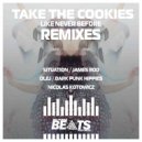 Take The Cookies - White Haven