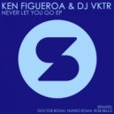 Ken Figueroa & DJ VKTR - Lifted (Original Mix)