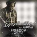 DJ VdoubleU Ft. Hadassah - Freedom