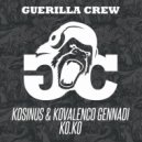 Kosinus & Kovalenco Gennadi - Ko.Ko (Original mix)