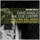 David Maslo Ft. Che Cherry - Only We Will Know (Stoned Butterflies Attention Remix)