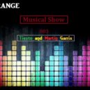 sTrange - Musical Show 003: Tiesto and Martin Garrix Part.1