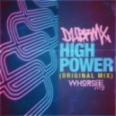 Whorse - High Power