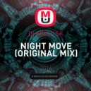 Dj KIRILL SK - NIGHT MOVE