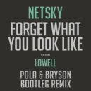 Netsky feat. Lowell - Forget What You Look Like