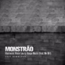 Illusionize, Victor Lou & Visage Music - Monstrro