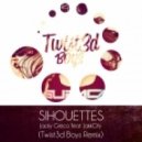 Jacky Greco feat. JakkCity - Silhouettes