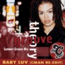 Groove Theory - Baby Luv (Summer Groove Mix) (CMAN Re-Edit)