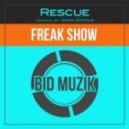 Sean Biddle - Freak Show