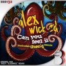 Alex Wicked & thec4 - Can You Feel It (thec4 Elegance Remix)