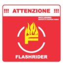 Flashrider - Attenzione (Mikelo Smash)
