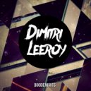 Dimitri Leeroy - Love, Sex, Magic