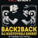 Dj Kustov & Dj Sherif - Back2Back 2k16 (Mix)