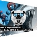 Jauz & Pegboard Nerds - Get On Up (DTB & Kochura Radio Remix) ((Radio Ver))