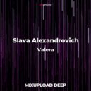 Slava Alexandrovich - Sun Andreas (Original mix)