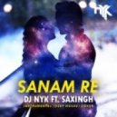 Sanam Re - Arijit Singh & Mithoon (DJ NYK ft. Saxingh