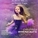 Robert Miles vs.Tropez Caps - Children