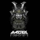 Maztek & Maksim - Dark Warrior (Original mix)