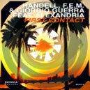Handell & F.E.M. & Giorgio Guerra & Alexandria - First Contact (WD remix)