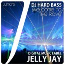 DJ Hard Bass - Welcome To The Rave (Original Mix)