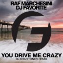 Raf Marchesini & DJ Favorite - You Drive Me Crazy (DJ Kharitonov Remix)