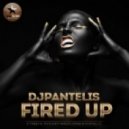 DJ Pantelis - Fired Up