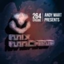 Andy Mart - Mix Machine 264 (31 Mar 2016) @ DI.FM ()
