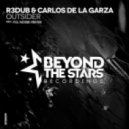 R3Dub & Carlos De La Garza - Outsider (Original Mix)