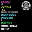 Sasha VS Junxie XL - Beauty Never Fades (Dark Soul Project & Mathov Unofficial Remix)