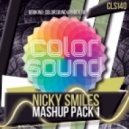 Leningrad vs. Relanium vs. Andy Vax - Exponat (Nicky Smiles Mashup)