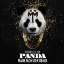 Desiigner ft. Kanye West - Panda (Made Monster Remix)