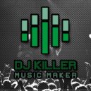 DMX vs. Jackal & Jason Parris vs. Hase - Animal House (DJ K1LL3R Mash-UP 2016)